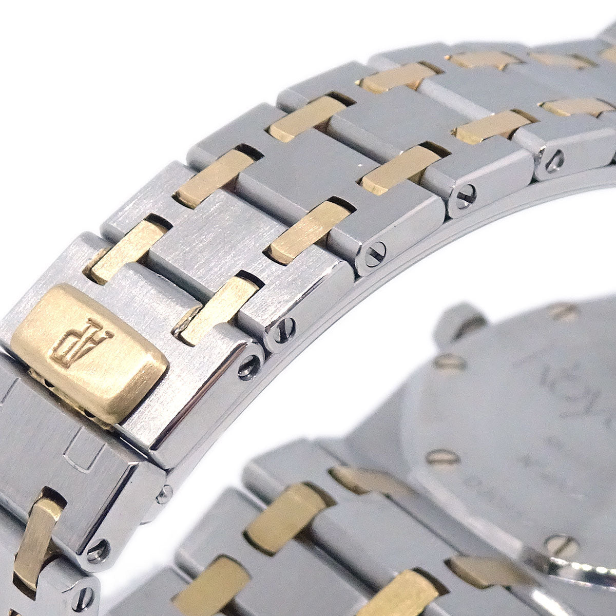 Audemars Piguet Royal Oak Ref.56303SA Quartz Watch SS 18KYG