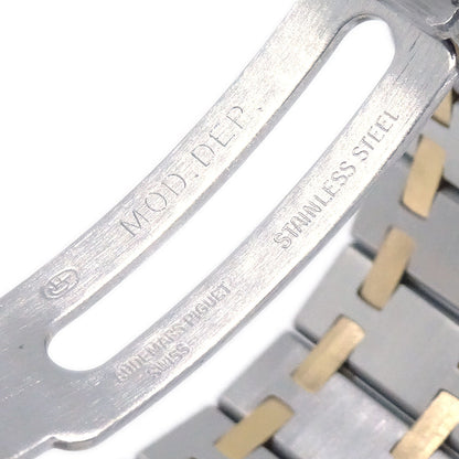 Audemars Piguet Royal Oak Ref.56303SA Quartz Watch SS 18KYG