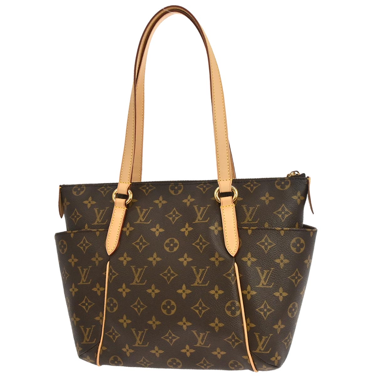 Louis Vuitton Monogram Totally PM Tote Handbag M56688