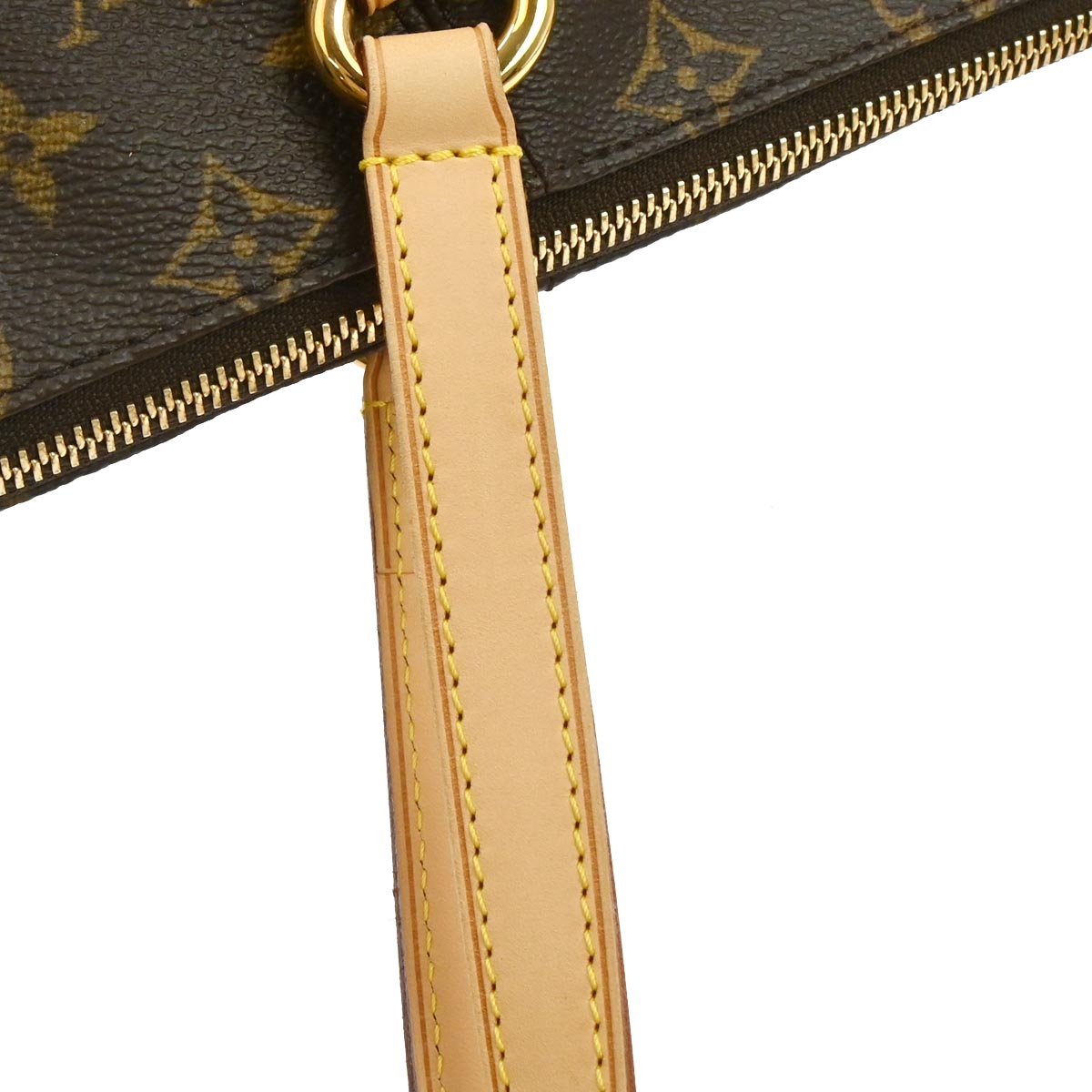 Louis Vuitton Monogram Totally PM Tote Handbag M56688