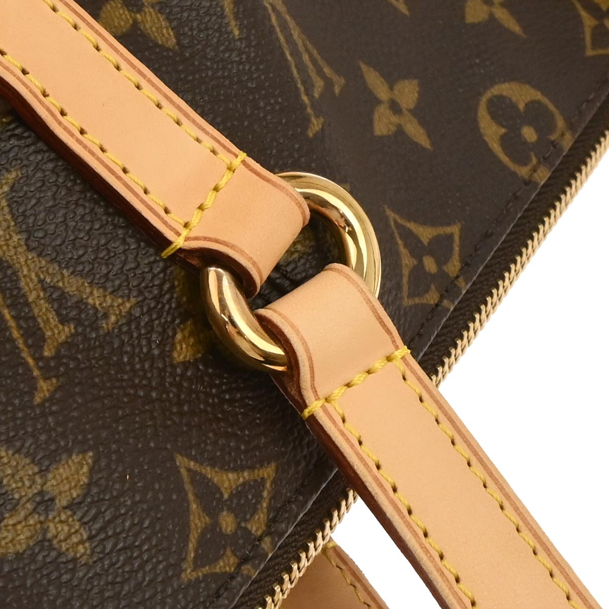 Louis Vuitton Monogram Totally PM Tote Handbag M56688