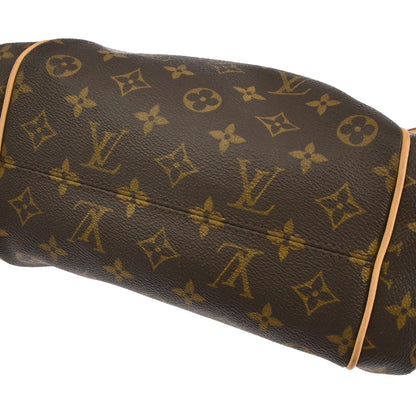 Louis Vuitton Monogram Totally PM Tote Handbag M56688