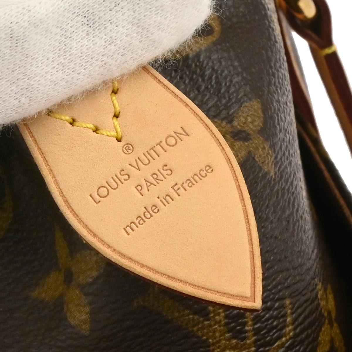 Louis Vuitton Monogram Totally PM Tote Handbag M56688