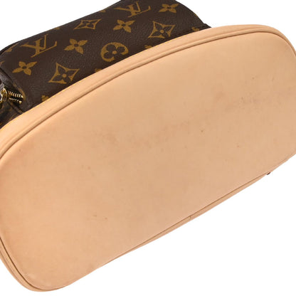 Louis Vuitton Monogram Montsouris MM Backpack M51136