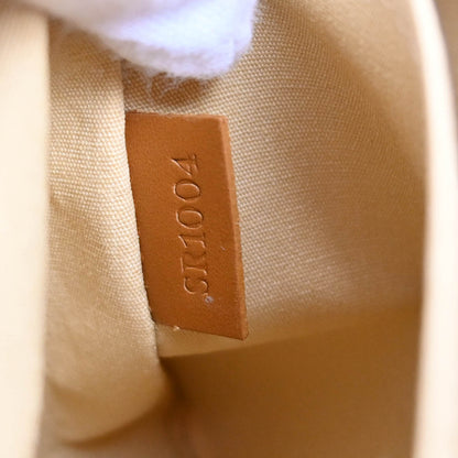 Louis Vuitton Beige Monogram Mini Lin Lucille PM Handbag