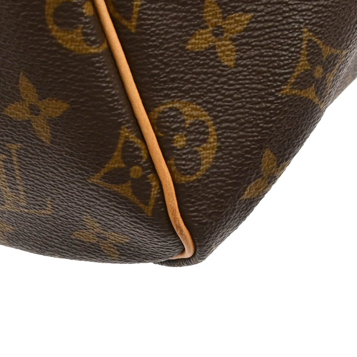 Louis Vuitton Monogram Keepall Bandouliere 55 Travel Bag