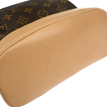 Louis Vuitton Monogram Montsouris MM Backpack M51136