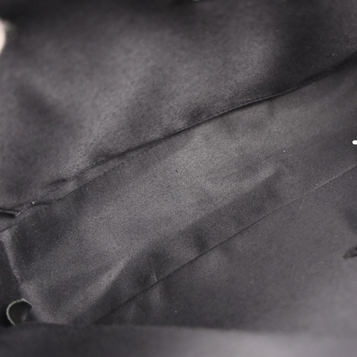 Chanel 2014-2015 Blue Tweed Jumbo Single Flap Patchwork Shoulder Bag