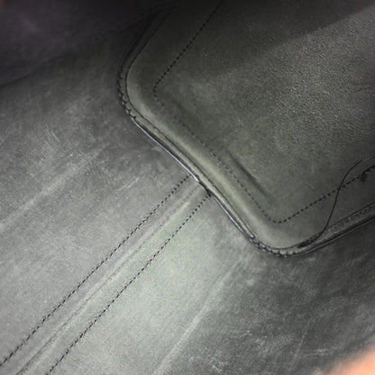 Louis Vuitton Black Epi Speedy 25 Handbag M43012