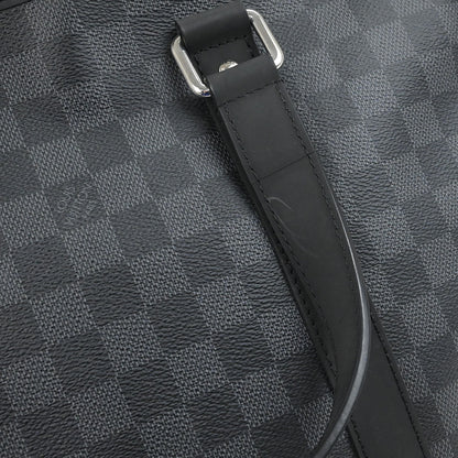Louis Vuitton Damier Graphite Tadao PM 2way Shoulder Tote Handbag N41259