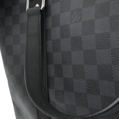 Louis Vuitton Damier Graphite Tadao PM 2way Shoulder Tote Handbag N41259