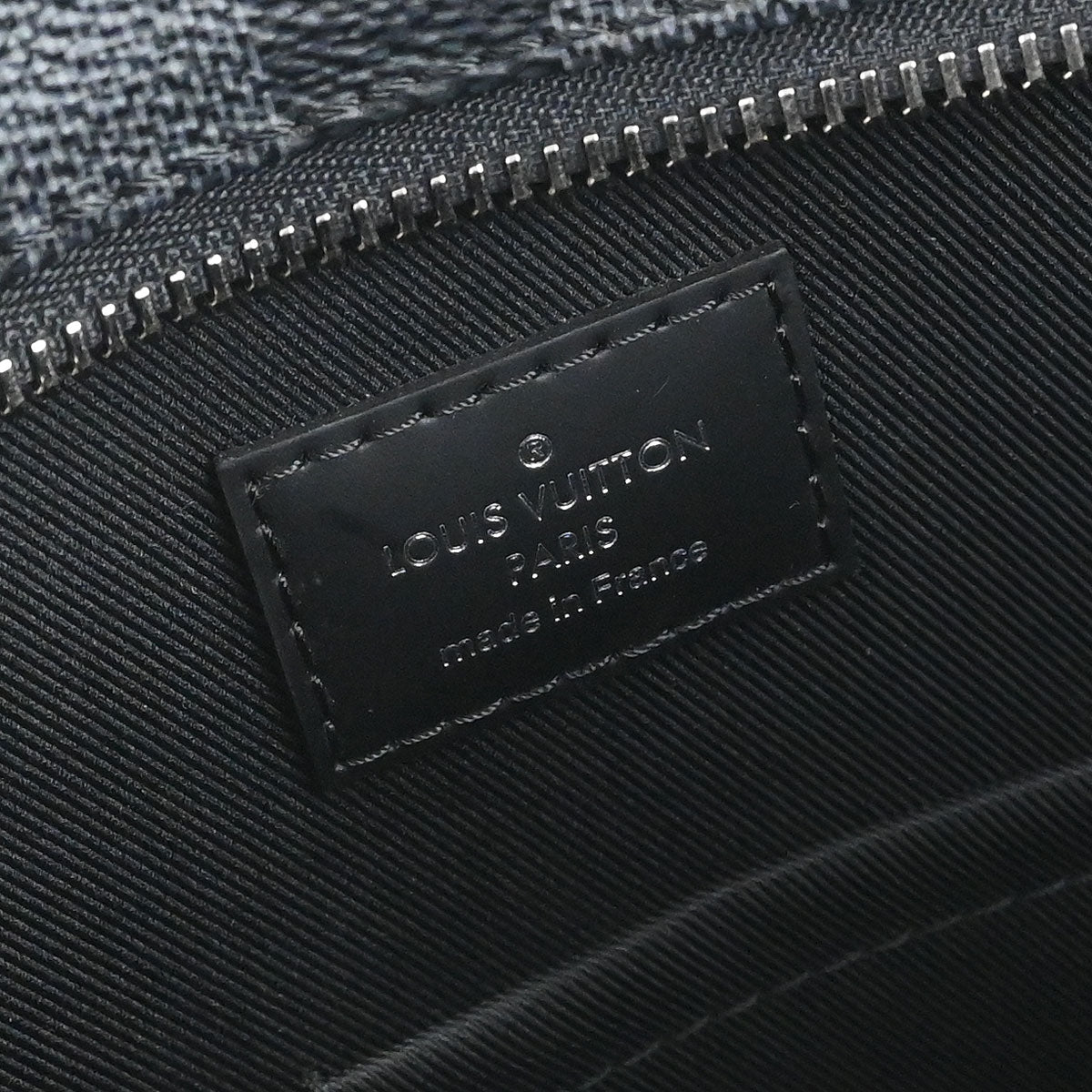 Louis Vuitton Damier Graphite Tadao PM 2way Shoulder Tote Handbag N41259