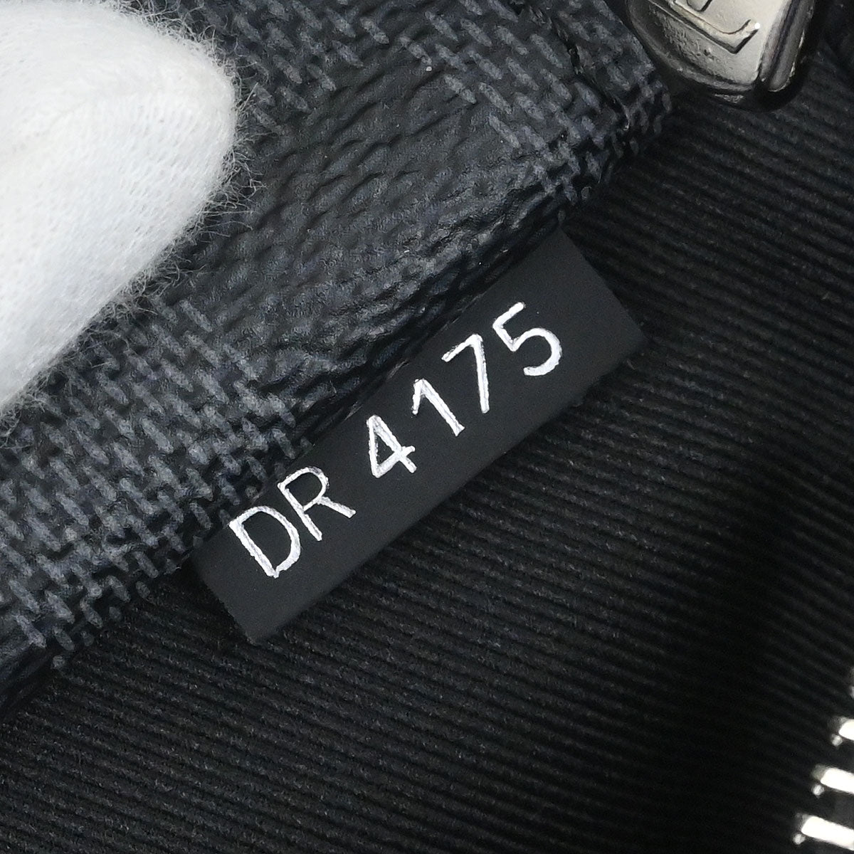 Louis Vuitton Damier Graphite Tadao PM 2way Shoulder Tote Handbag N41259