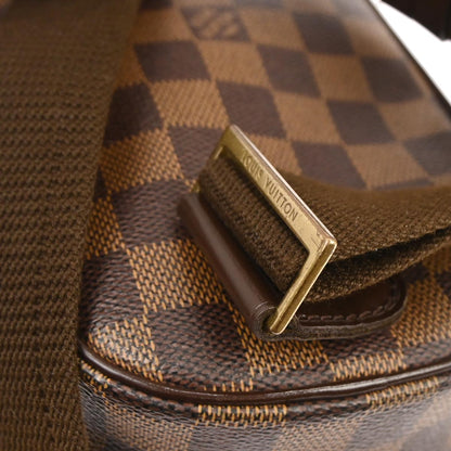 Louis Vuitton Damier Pochette Gange Body Bum Bag N48048