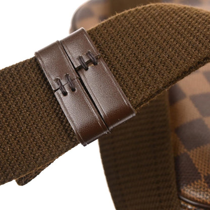 Louis Vuitton Damier Pochette Gange Body Bum Bag N48048