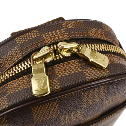 Louis Vuitton Damier Pochette Gange Body Bum Bag N48048