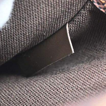 Louis Vuitton Damier Pochette Gange Body Bum Bag N48048