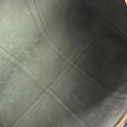 Louis Vuitton Black Epi Keepall 55 Travel Handbag M42952