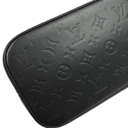 Louis Vuitton Blue Monogram Mat Stockton Tote Bag M55115