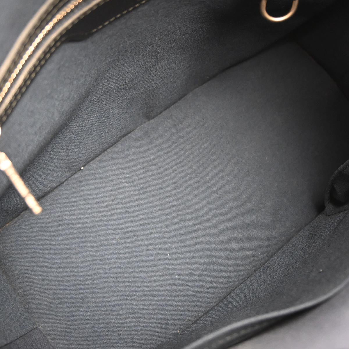 Louis Vuitton Blue Monogram Mat Stockton Tote Bag M55115