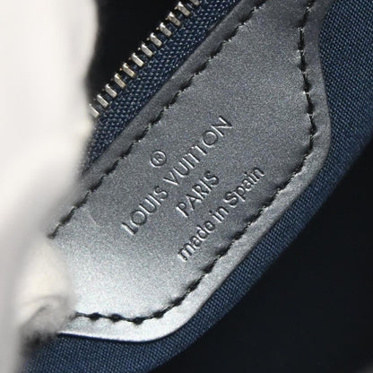 Louis Vuitton Blue Monogram Mat Stockton Tote Bag M55115