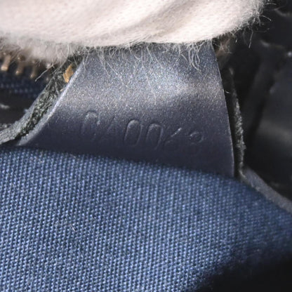 Louis Vuitton Blue Monogram Mat Stockton Tote Bag M55115