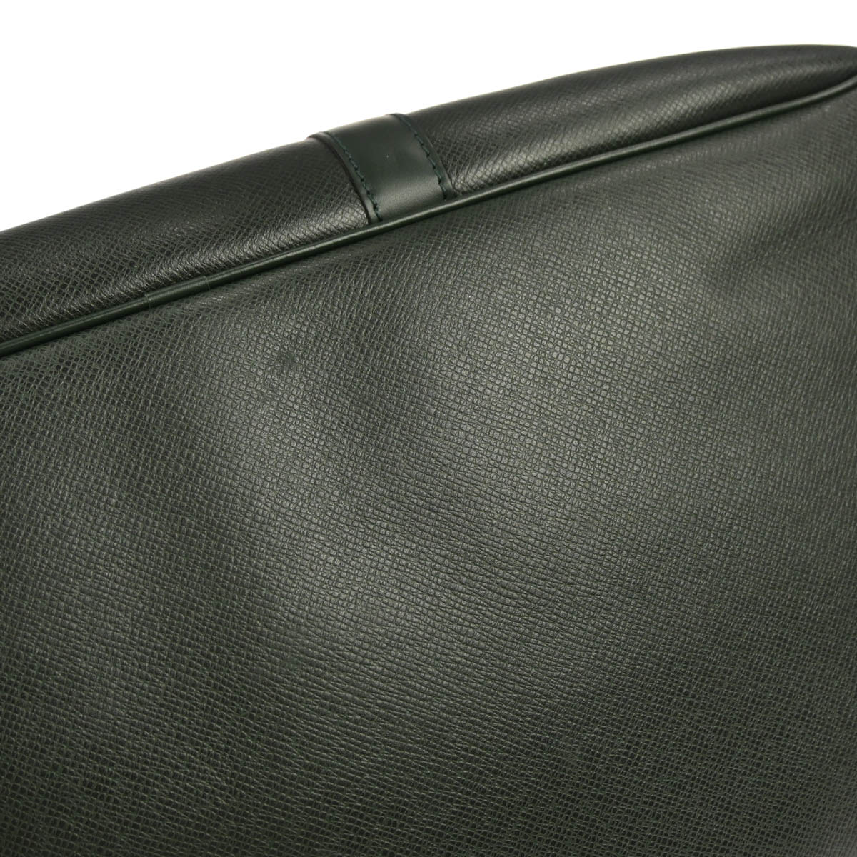 Louis Vuitton Green Taiga Kendall PM 2way Travel Handbag M30124