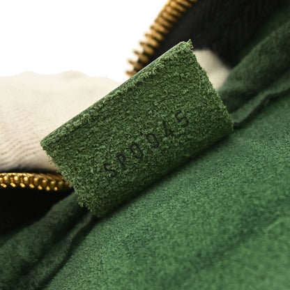 Louis Vuitton Green Taiga Kendall PM 2way Travel Handbag M30124