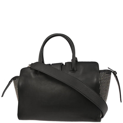 Saint Laurent Black Downtown 2way Shoulder Handbag