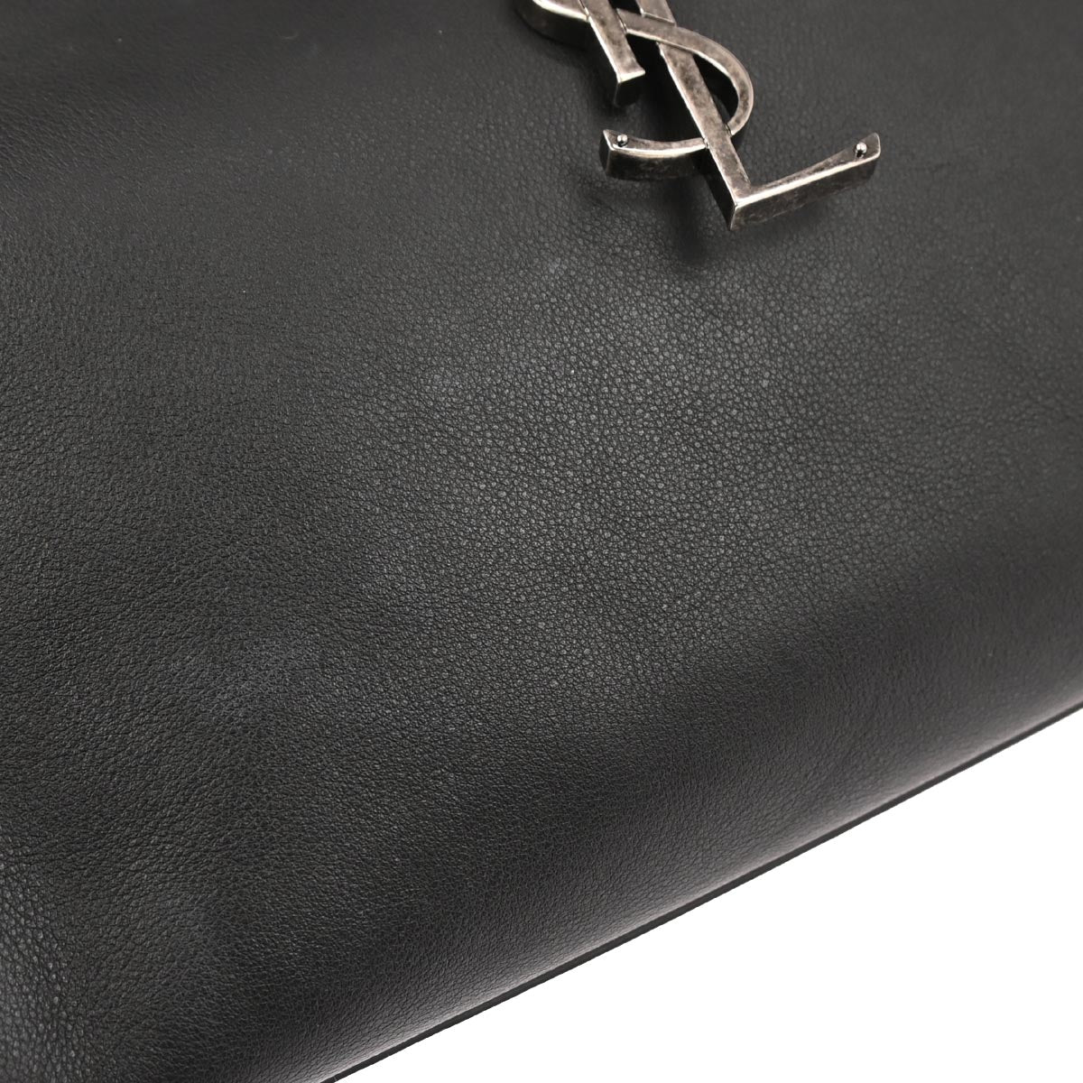 Saint Laurent Black Downtown 2way Shoulder Handbag