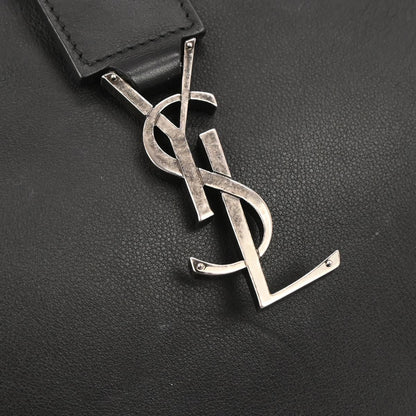 Saint Laurent Black Downtown 2way Shoulder Handbag