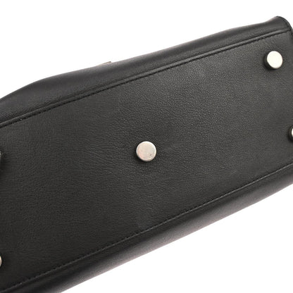 Saint Laurent Black Downtown 2way Shoulder Handbag