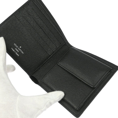 Louis Vuitton Damier Graphite Portefeuille Marco Wallet N62664