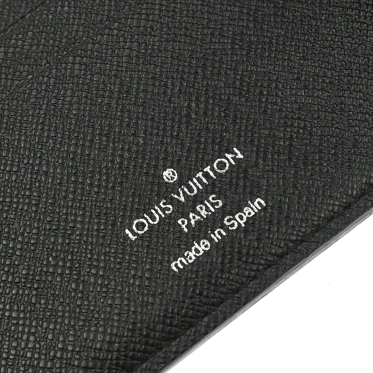 Louis Vuitton Damier Graphite Portefeuille Marco Wallet N62664