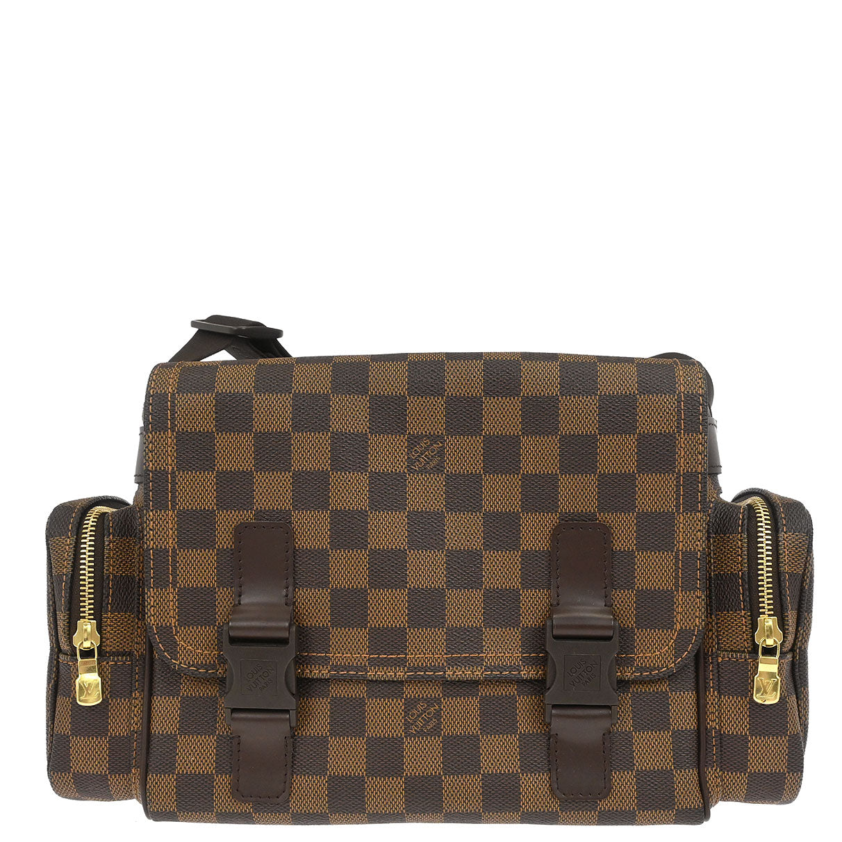 Louis Vuitton Damier Reporter Melville Shoulder Bag N51126