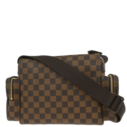 Louis Vuitton Damier Reporter Melville Shoulder Bag N51126