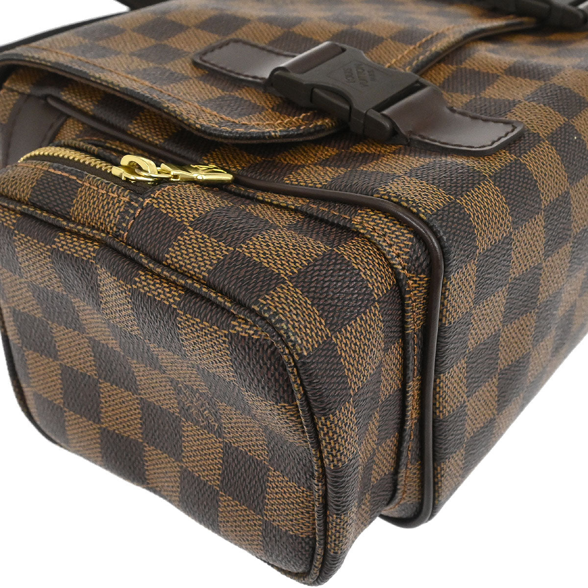 Louis Vuitton Damier Reporter Melville Shoulder Bag N51126