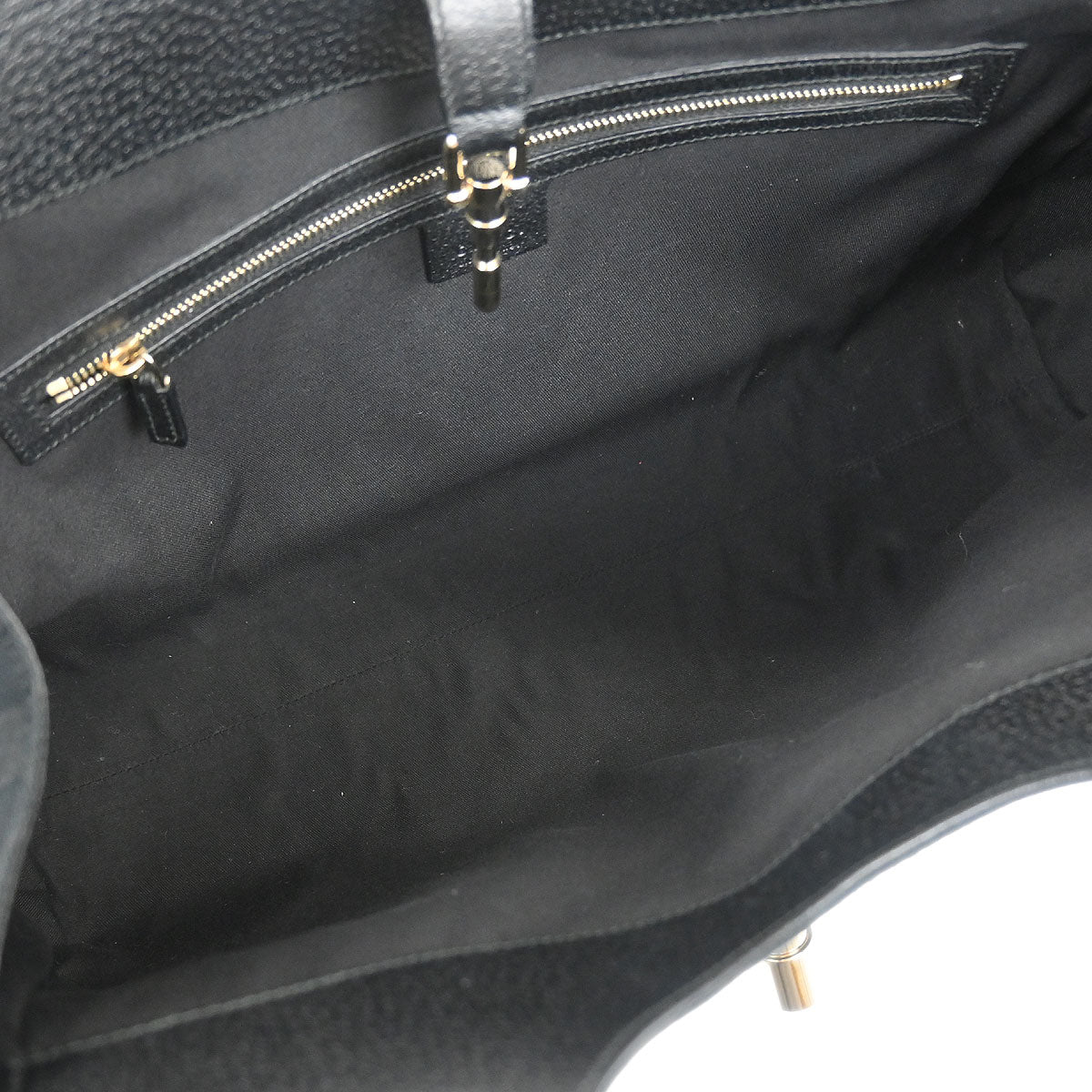 Gucci Black GG Jackie Handbag