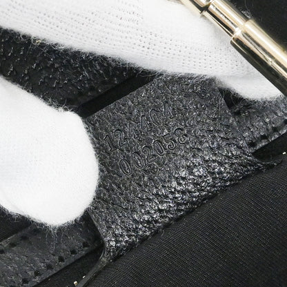 Gucci Black GG Jackie Handbag