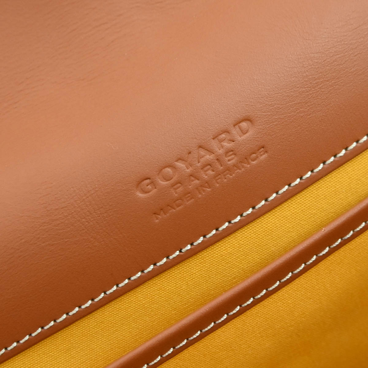 Goyard Black Belvedere MM Shoulder Bag