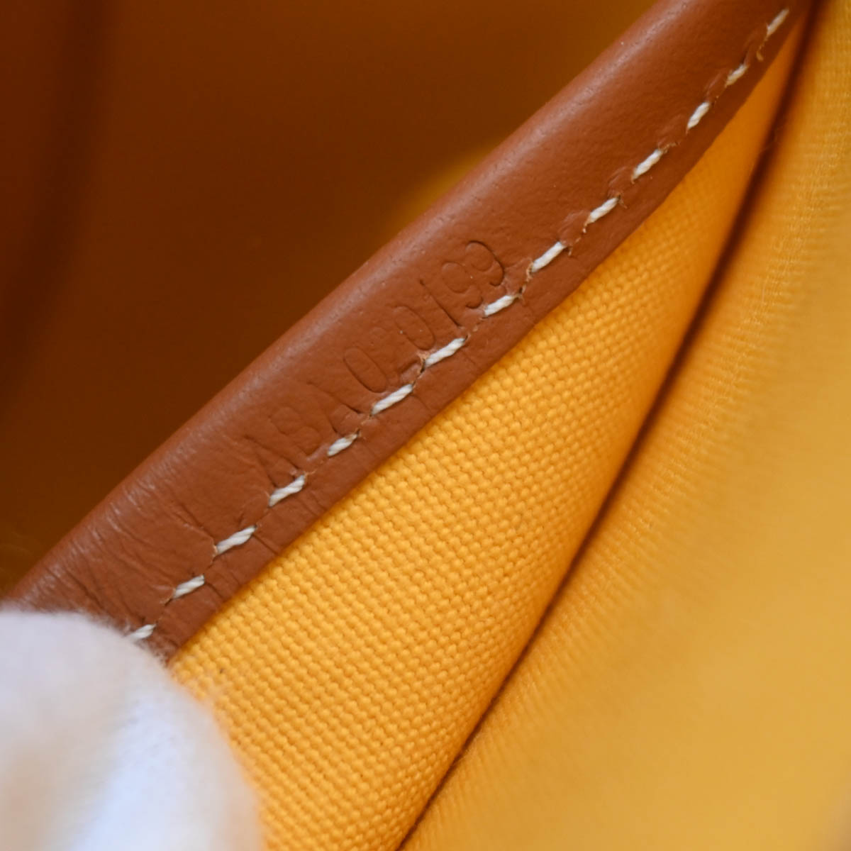 Goyard Black Belvedere MM Shoulder Bag