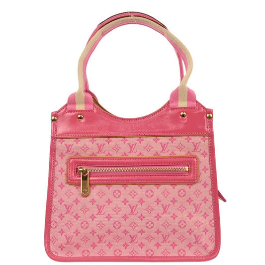 Louis Vuitton Pink Monogram Mini Sac Catrain Tote Bag M92930