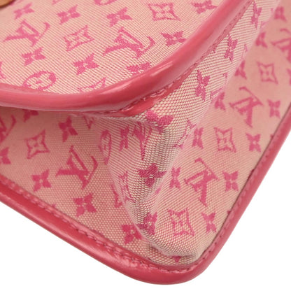 Louis Vuitton Pink Monogram Mini Sac Catrain Tote Bag M92930