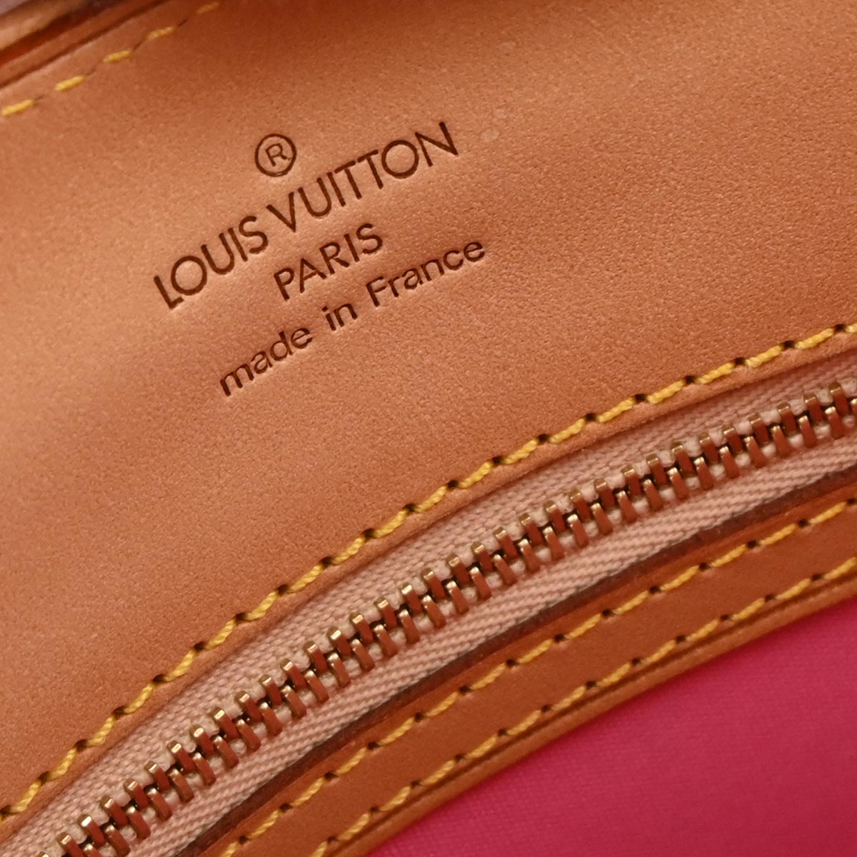 Louis Vuitton Pink Monogram Mini Sac Catrain Tote Bag M92930