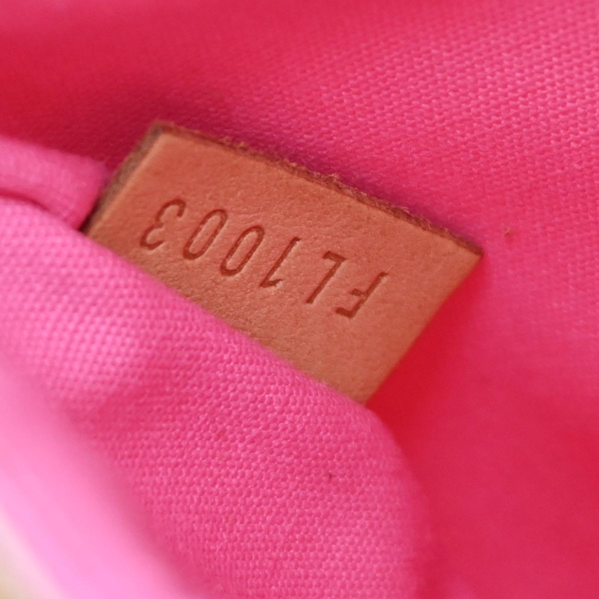 Louis Vuitton Pink Monogram Mini Sac Catrain Tote Bag M92930