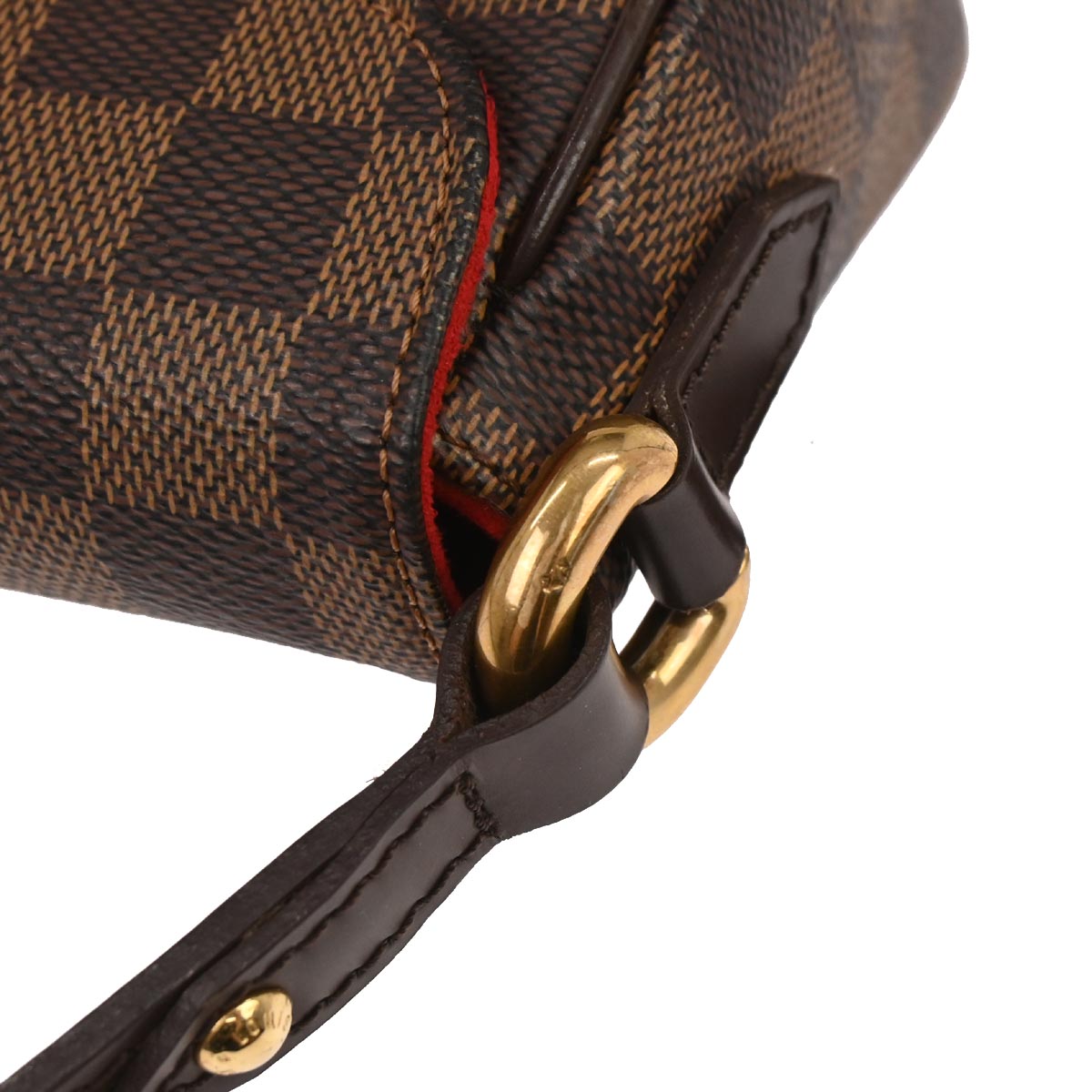 Louis Vuitton Damier Ravello PM Handbag N60007