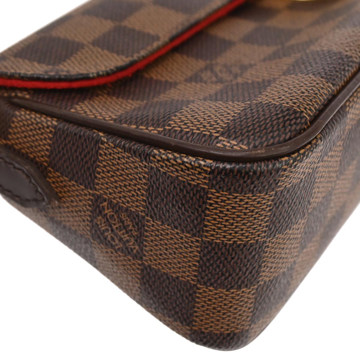 Louis Vuitton Damier Ravello PM Handbag N60007