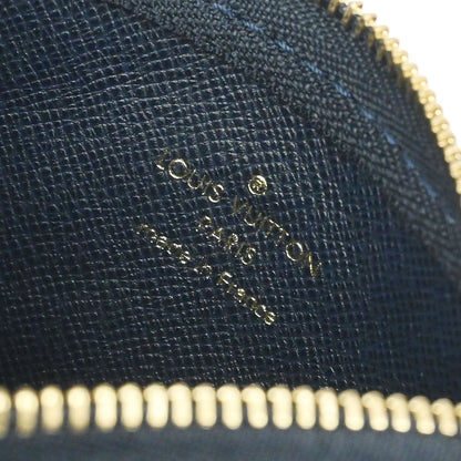 Louis Vuitton Navy Monogram Idylle Pochette Cles Coin Case M62995