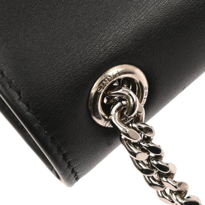 Saint Laurent Black Kate Shoulder Bag