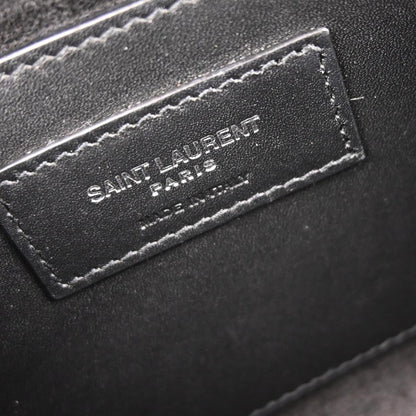 Saint Laurent Black Kate Shoulder Bag